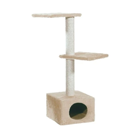 Albero Tiragraffi Venus con Colonne in Sisal per gatti