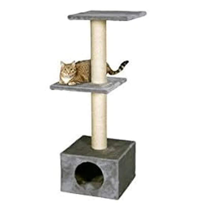 Albero Tiragraffi Venus con Colonne in Sisal per gatti