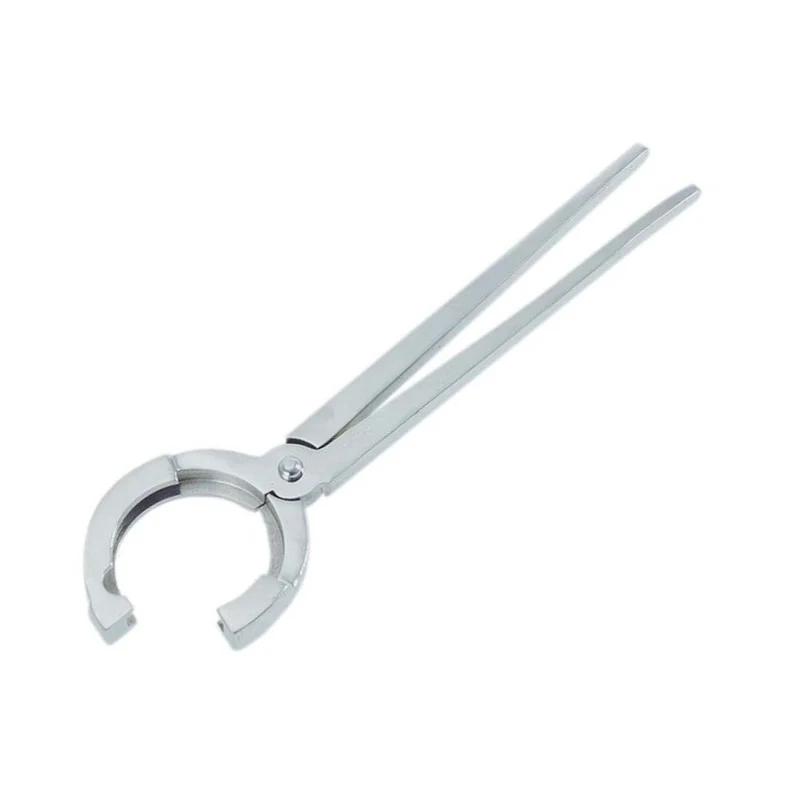 Pinza Applicazione Anelli Nasali per Tori