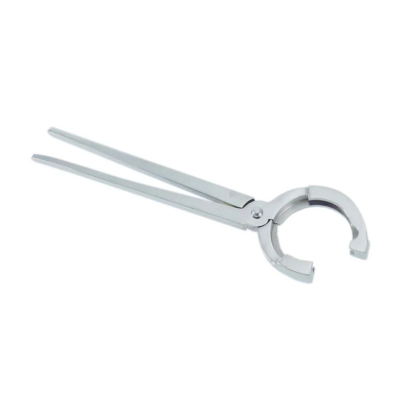 Pinza Applicazione Anelli Nasali per Tori