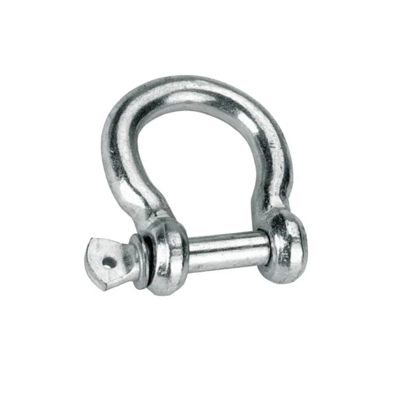Grillo in acciaio zincato a lira