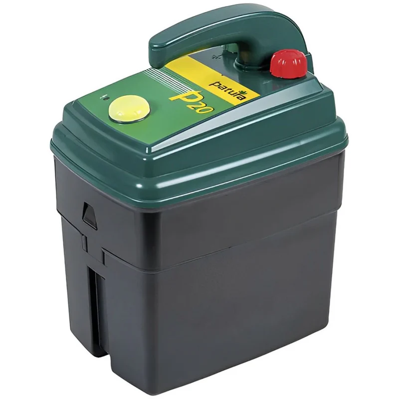 Elettrificatore da pascolo combinato Star P2 230V / 12V