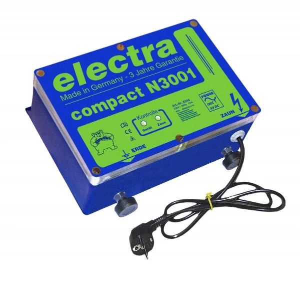 Elettrificatore da pascolo Compact