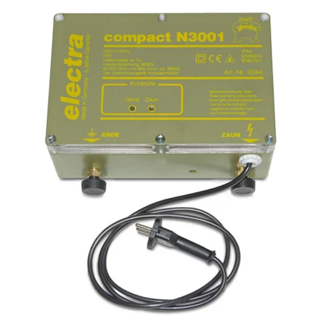 Elettrificatore da pascolo Compact