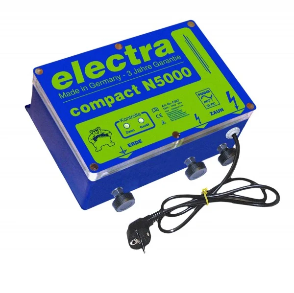 Elettrificatore da pascolo Compact