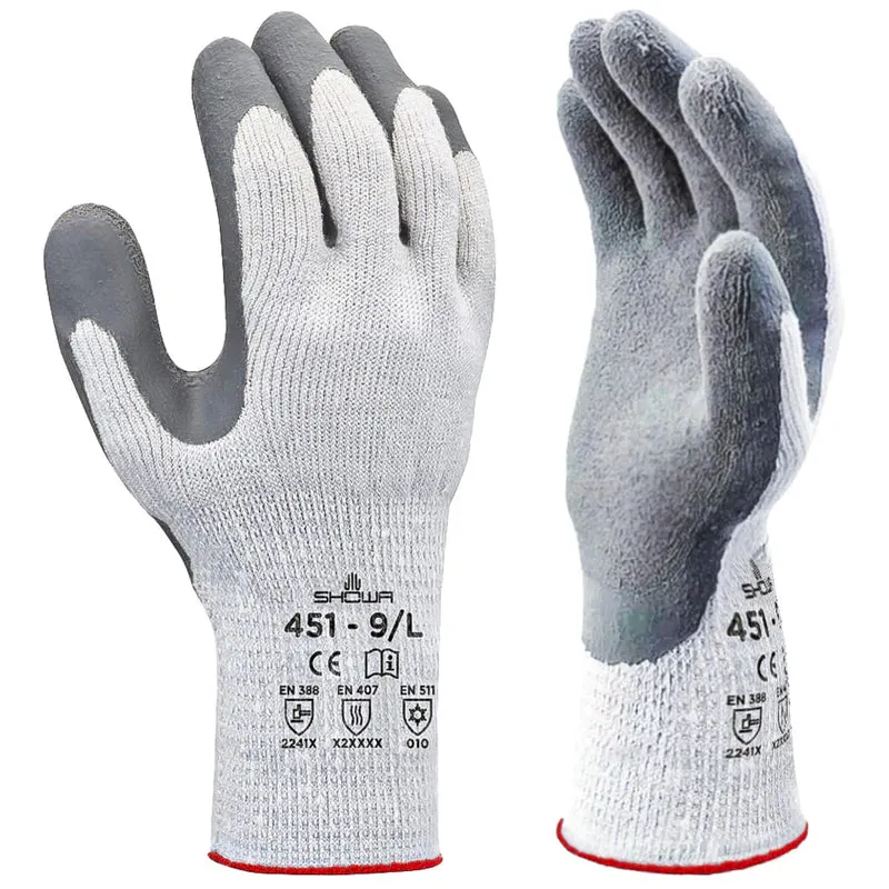 Guanto Termico Showa 451 Protezione dalle Basse Temperature