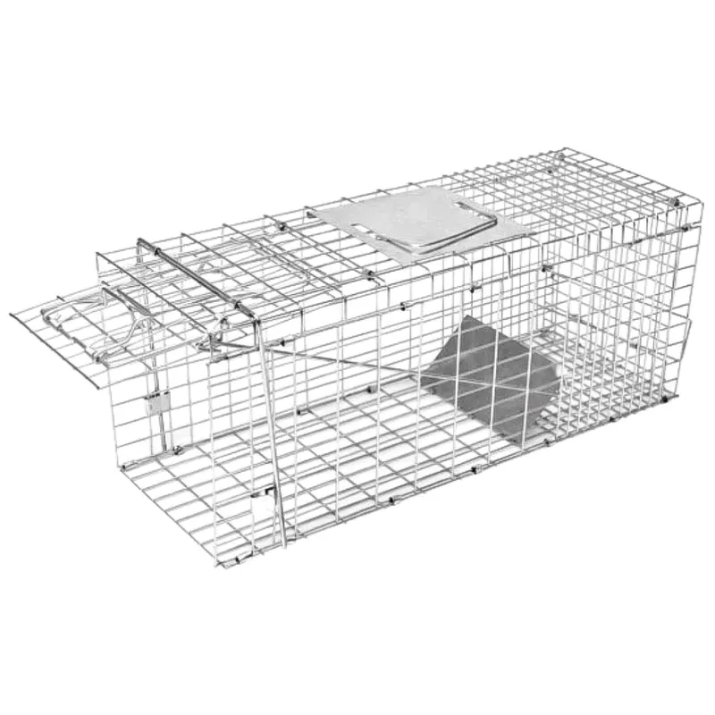 Trappola Alive Predator Ecoflex pieghevole per piccoli animali