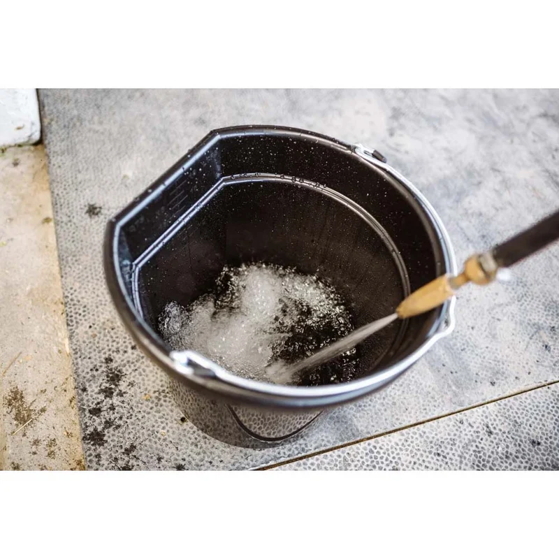 Secchio Per Cibo E Acqua 20 Litri