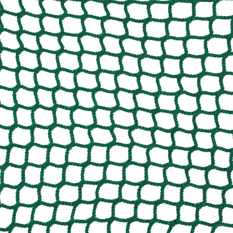Rete Risparmio Mangime 2,80 x 2,80 m – Maglie 4,5 cm e 10 cm per Animali