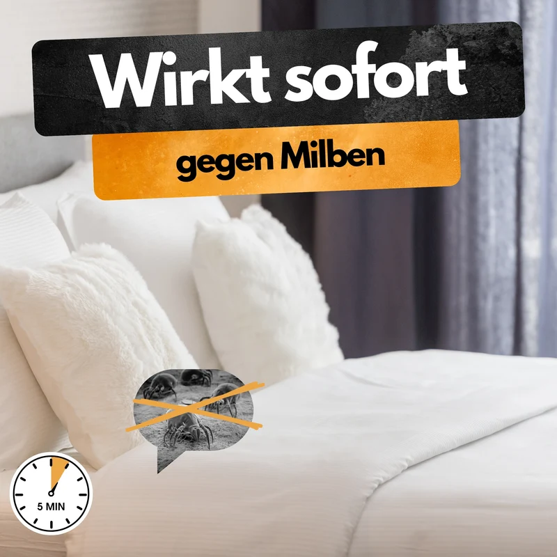 Milbenspray (AMP 2 CL) - 500ml