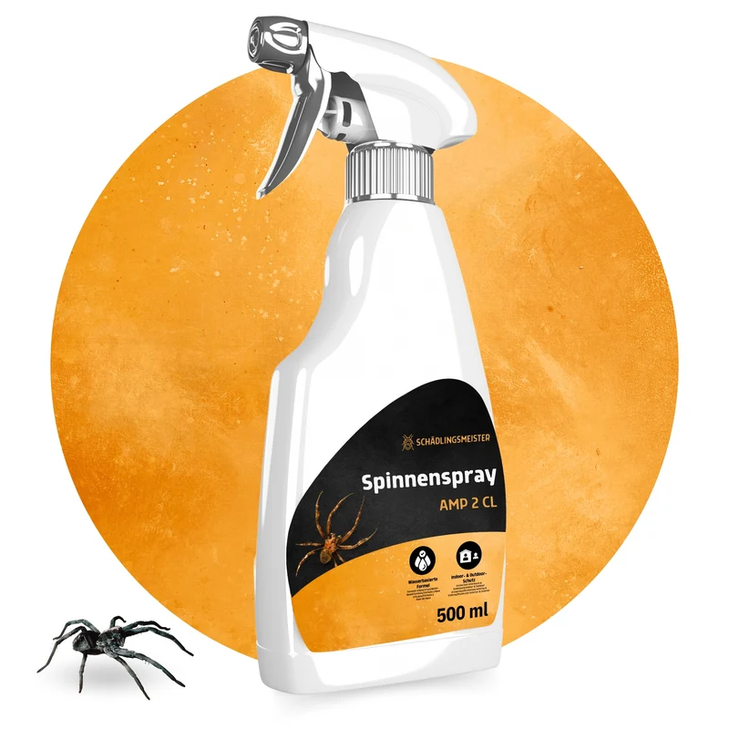 Spinnenspray (AMP 2 CL) - 500ml