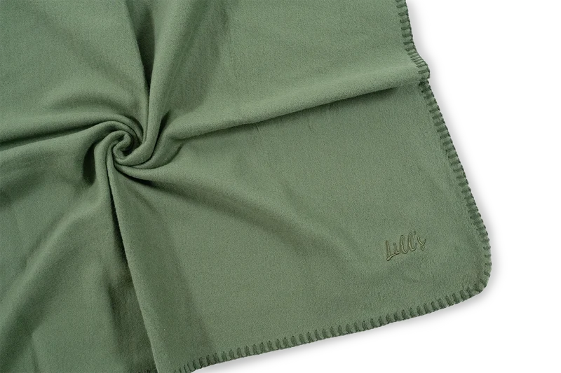 Hundedecke "Coco" | Olive