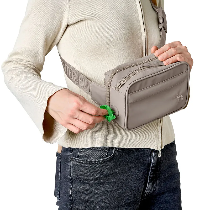 Crossbody-Tasche Seoul inkl. Decke