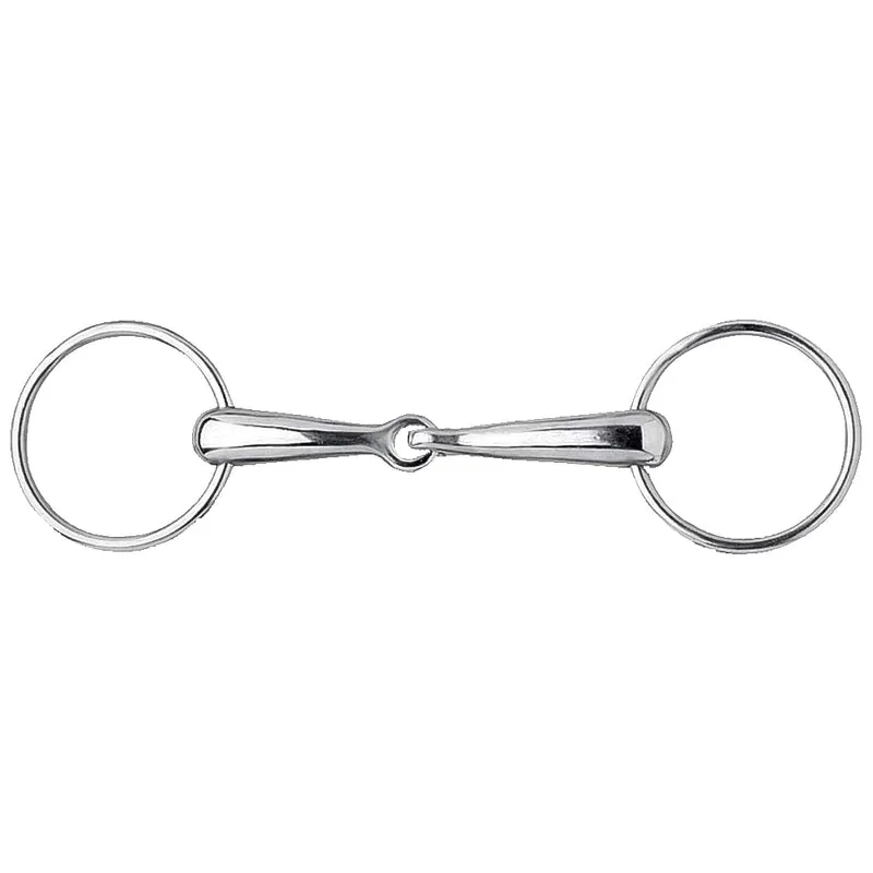 Filetto ad anelli pony, pieno da 10,5cm