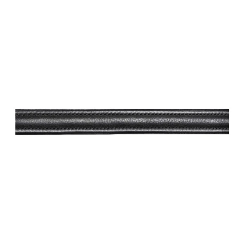 Briglia Supersoft Capezza da monta - nero