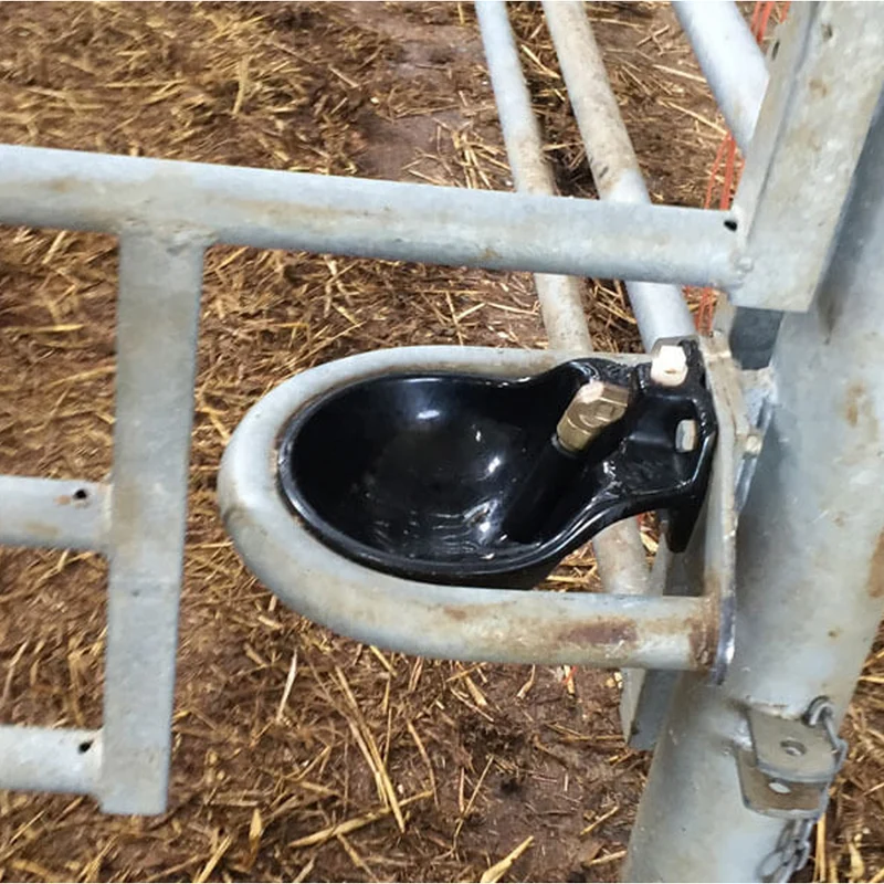 Abbeveratoio SUEVIA IDEAL 61 per Bovini Vitelli e Cavalli