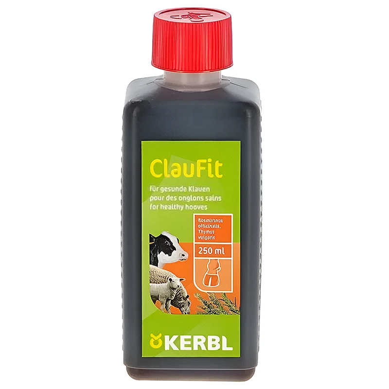 Tintura per la cura degli zoccoli ClauFit