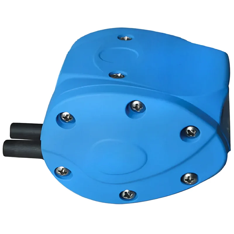 Pulsatore ML120 per vacche, capre