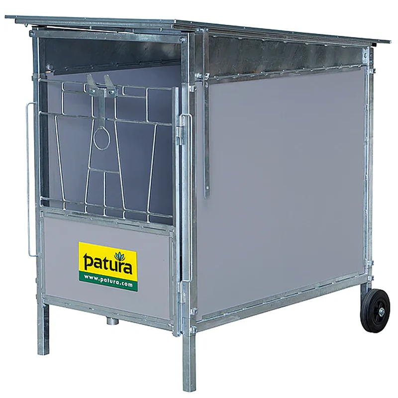 Gabbia per vitelli Auto MINI