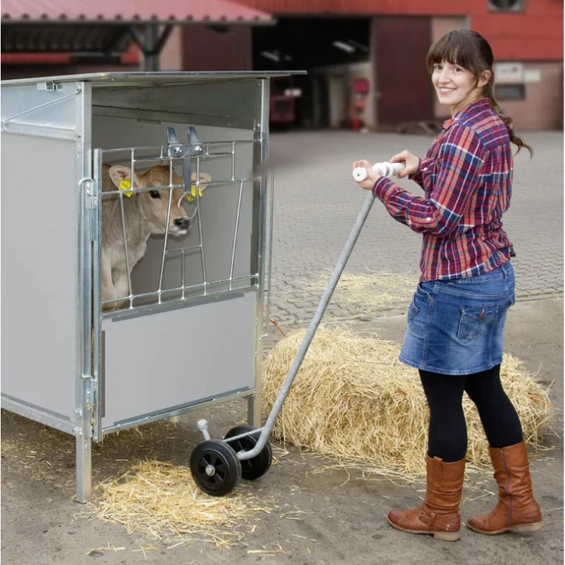 Gabbia per vitelli Auto MINI