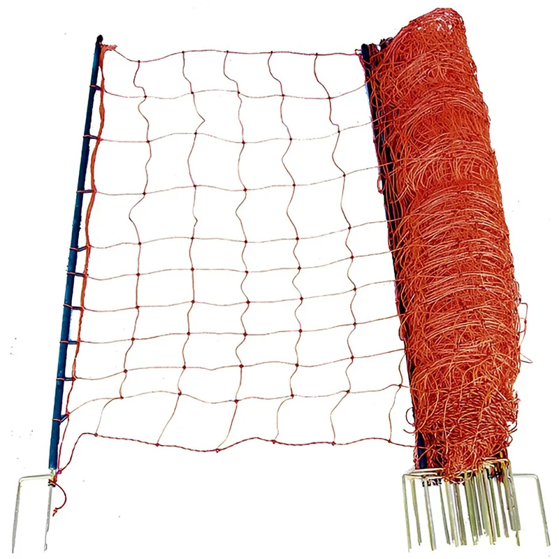 Rete Euro Wolf con doppie punte - 145cm x 50m