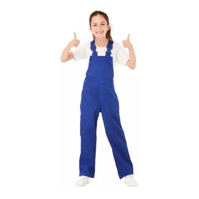 Salopette per bambini Reindl blu