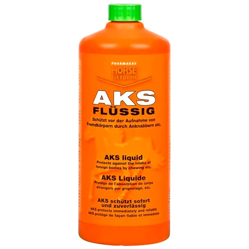 Liquido Antimorso Aks Fitform per Cavalli