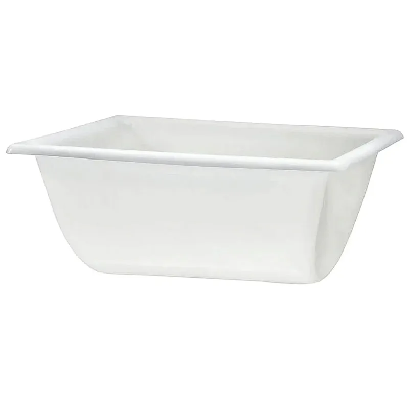 Vasca in plastica robusta 60l
