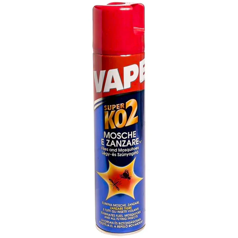 Insetticida Spray Vape Ko2 M/Z