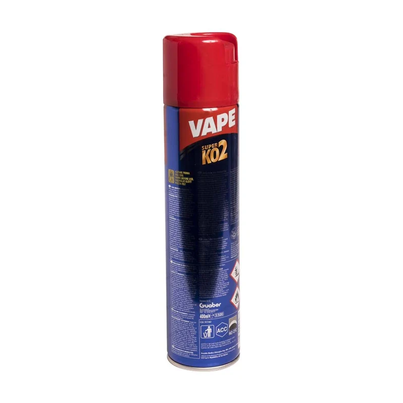 Insetticida Spray Vape Ko2 M/Z
