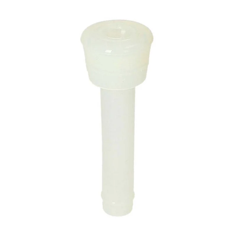 Guaina per tettarella per mungitrici Westfalia in silicone sigillante, diametro 2,4 cm- 4 pezzi