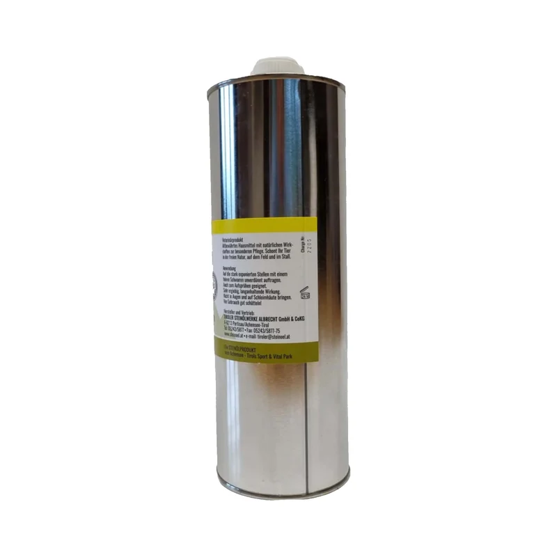 Rinder-Fluid - Liquido per bovini con olio di roccia tirolese