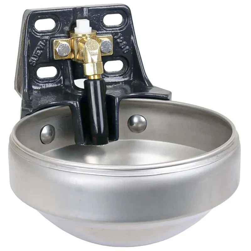 Suevia - Abbeveratoio Mod 1200-MS Senza Vite Alta Pressione Acciaio Inox