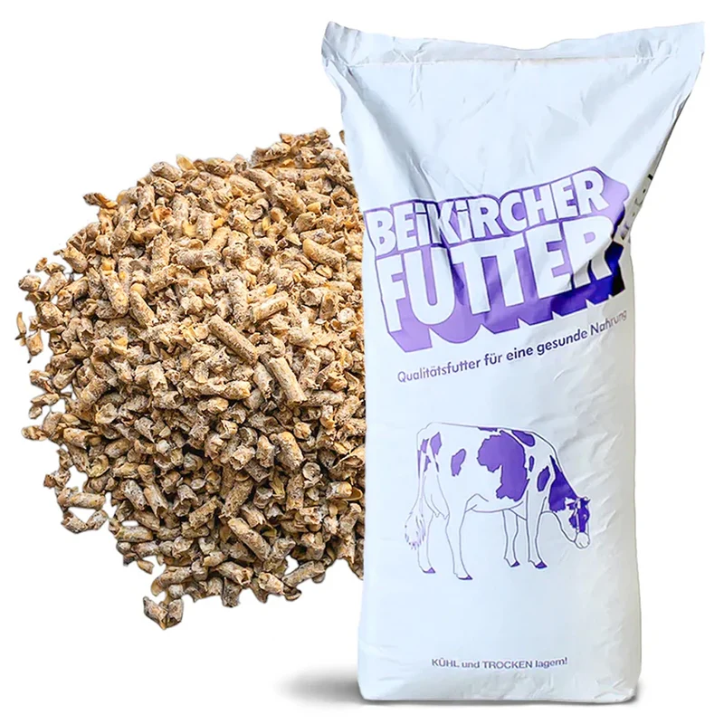 Beikircher Mangimi – Avena schiacciata/pellettizzata (Sfuso/Big Bag/30kg)