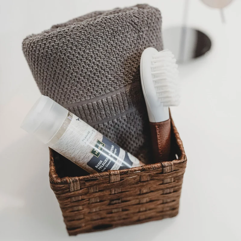 Basis Pflegeshampoo Spa