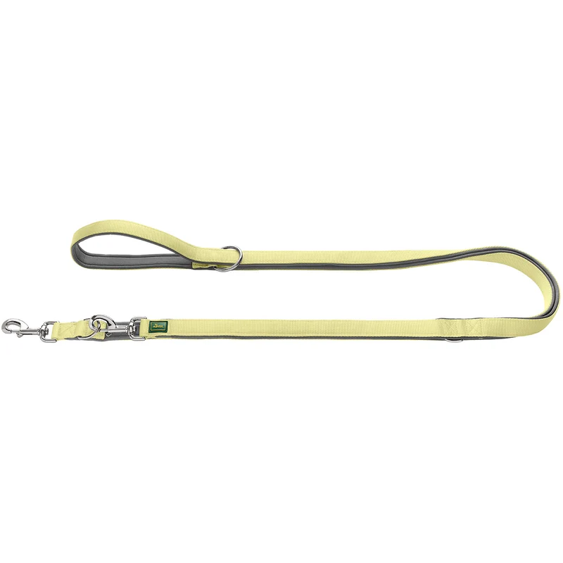 Verstellbare Führleine Neopren