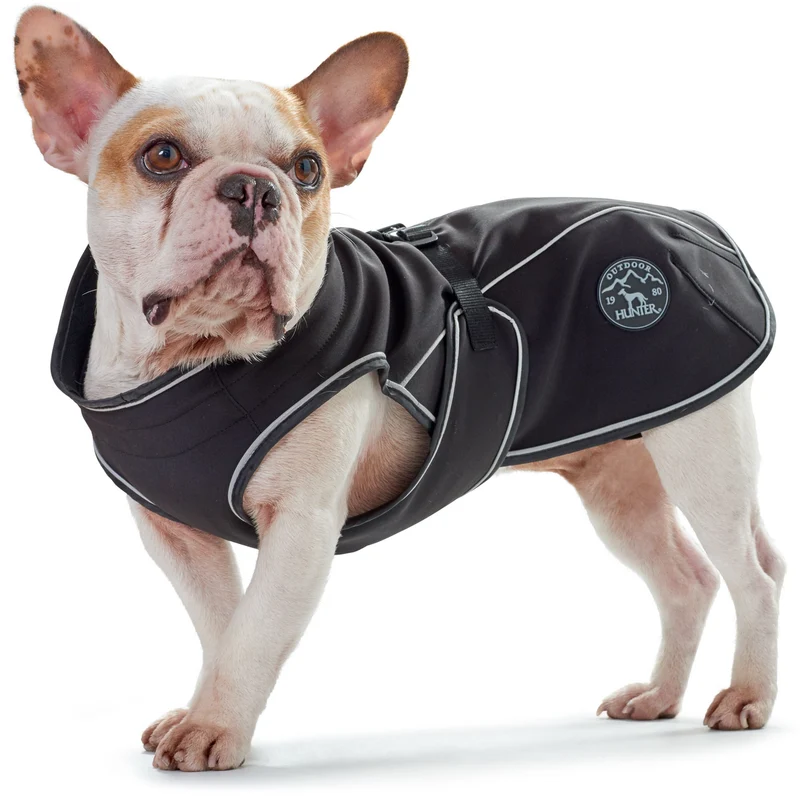 Hundemantel Uppsala Softshell