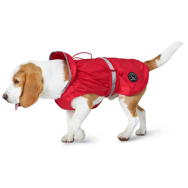 Hunde-Regenmantel Uppsala Rain
