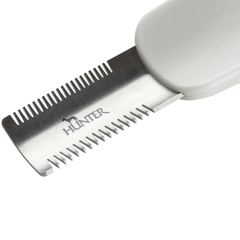 Trimmmesser Spa gebogen