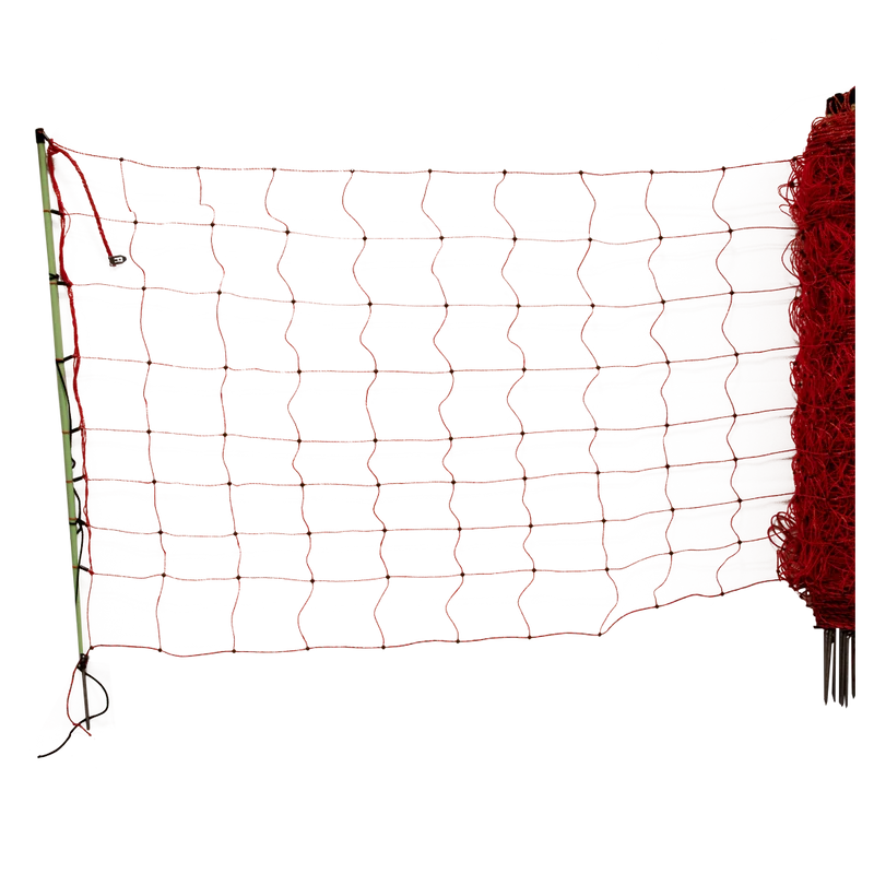 Euro-Netz 90 cm enkelpunt