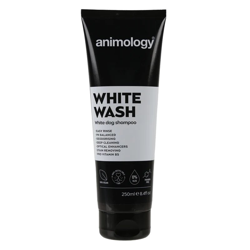 Animology White Wash Dog Shampoo