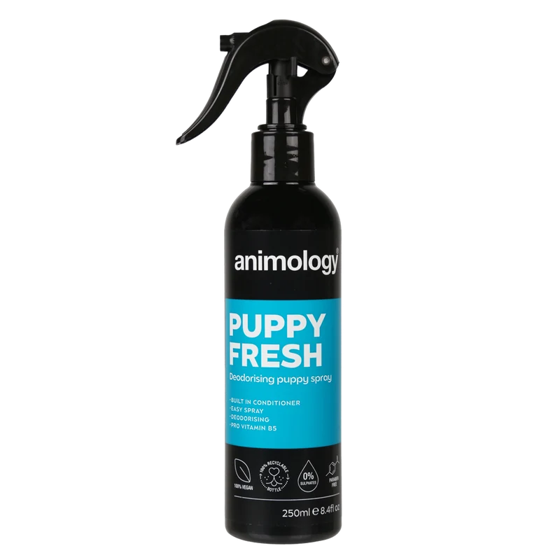 Animology Puppy Fresh Deodorising Puppy Spray