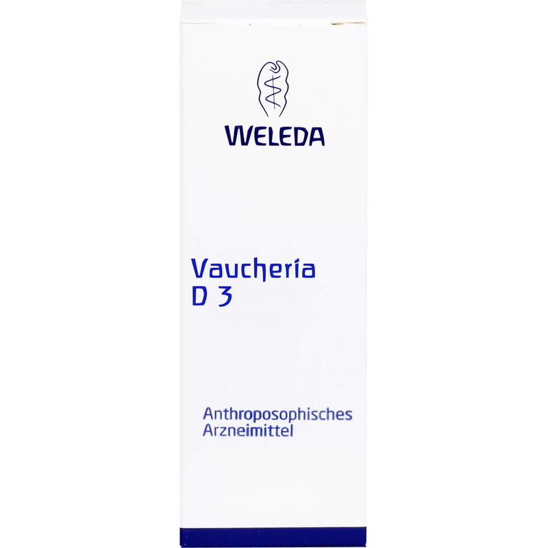 Vaucheria D3 Weleda Dil., 20 ml DIL