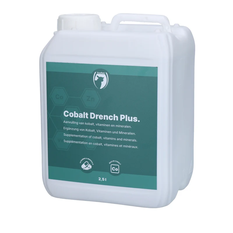 Excellent Cobalt Drench Plus