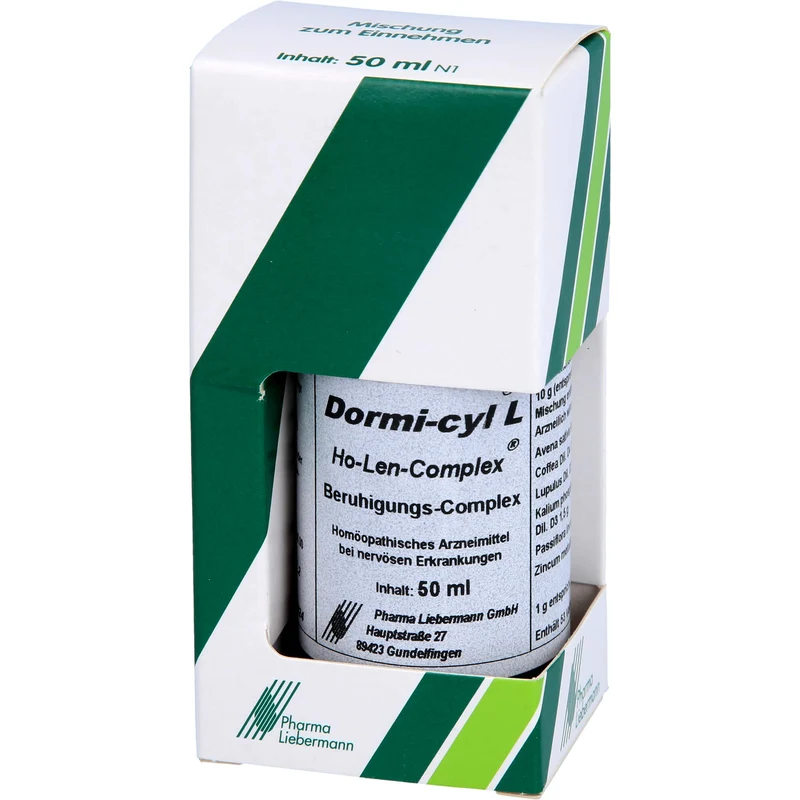 Dormi Cyl L Ho Len Complex Tropf., 50 ml TRO