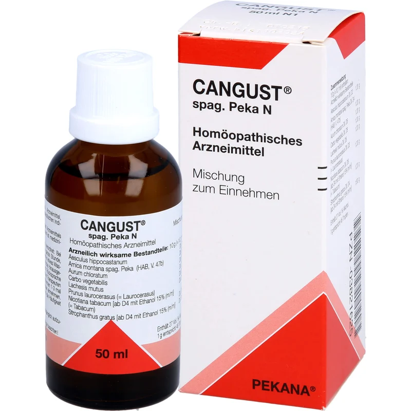 Cangust spag. Tropfen, 50 ml TRO