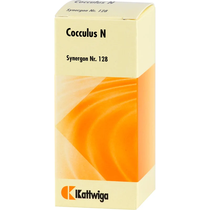 Synergon Komplex 128 Cocculus N Tropf., 50 ml TRO