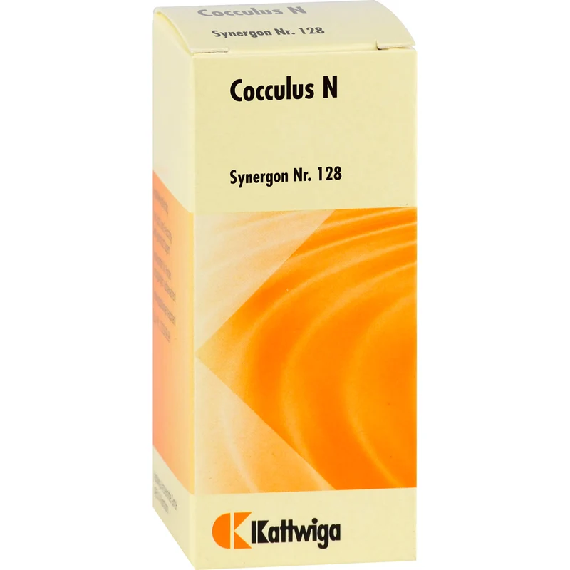 Synergon Komplex 128 Cocculus N Tropf., 50 ml TRO