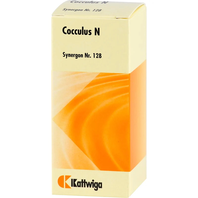 Synergon Komplex 128 Cocculus N Tropf., 50 ml TRO