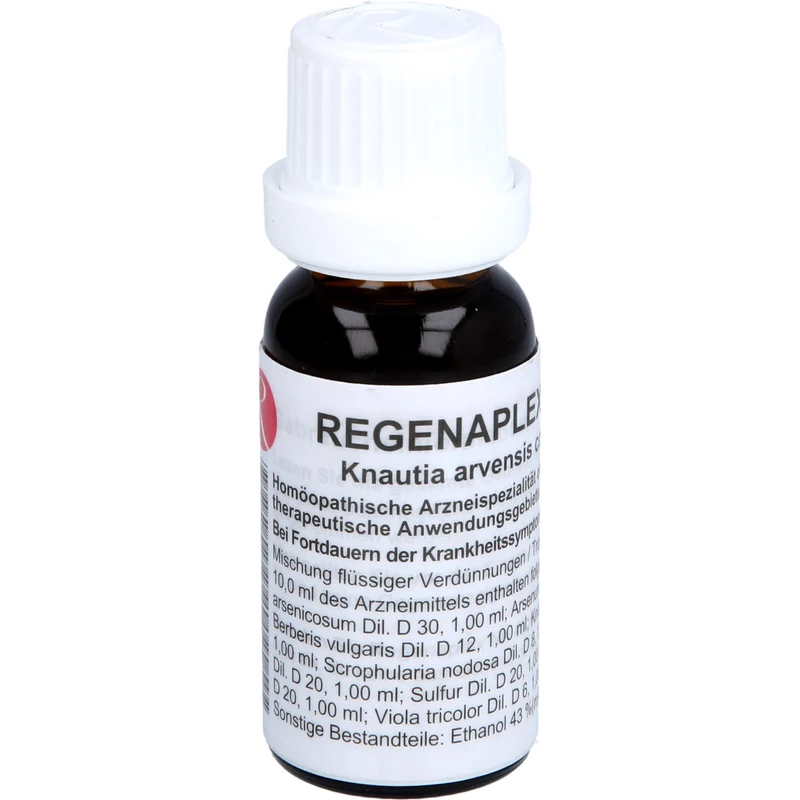 Regenaplex Nr.47 aN Tropf., 15 ml TEI